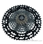Shimano XTR-M9100 10-51Z 12-Fach Kassette-Mehrfarbig-10-51