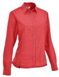 Maul Damen Mosel Flanellbluse 46