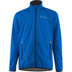 LÖFFLER Herren Funktionsjacke M JACKET ALPHA AB LIGHT, Größe 48 in Blau