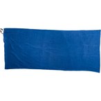 Warmpeace Polartec Micro Rectangular Schlafsack  Hüttenschlafsäcke & Inlets bl