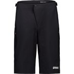 POC Motion MTB Hose kurz Damen  Fahrradhose schwarz Größe M Mountainbike  Wind