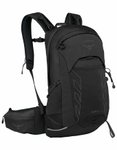 Osprey - Wandertasche / -rucksack - Talon 22 Black/Coal Grey für Herren - schwa