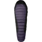 Warmpeace Viking 900 Schlafsack  Daunenschlafsäcke lila Größe MAX. 195CM  Cam