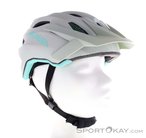 Alpina Apax MIPS Kinder MTB Helm-Hell-Grau-51-56