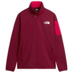 The North Face - Women's Mistyescape Fleece - Fleecejacke Gr XS rot