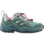 LOWA Kinder Multifunktionsschuhe MADDOX PRO GTX LO JR, Größe 31 in Blau