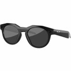 Oakley Meta HSTN Sonnenbrille Unisex ( Schwarz one size Größe,)