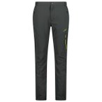 CMP - Pant Ripstop - Tourenhose Gr 50 grau/schwarz