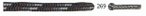 Barth Schuhbandl Bergsport rund 120 cm (1 Paar) 120