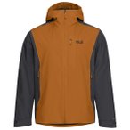 Jack Wolfskin - Rainrush 2L Jacket - Regenjacke Gr S braun