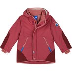 Finkid Talvinen Husky  Kinder  Isolationsjacke pink Größe 110  Lifestyle  Isol
