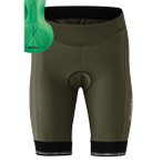 GONSO Damen Tight SITIVO W Da-Radshort, Größe 44 in Grün