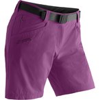 Maier Sports Lulaka  Damen  Kurze Hosen lila Größe XL Camping  Winddicht Wasse