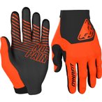 Dynafit Ride   Fingerhandschuhe orange Größe XS Mountainbike  Widerstandsfähi