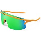 YEAZ Herren Brille SUNSHADE, Größe ONE SIZE in Braun