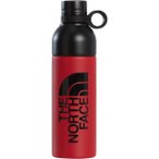 The North Face Water Flasche  Trinkflaschen Wandern   Größe 0.75L rot