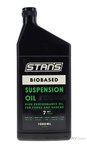 Stan's NoTubes Biobased Universal 7 WT 1000ml Gabelöl-Schwarz-One Size