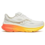 Saucony - Guide 19 - Runningschuhe 43 ivory /rot