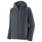 Patagonia - Nano-Air Ultralight Full-Zip Hoody - Kunstfaserjacke Gr XL blau