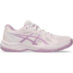 ASICS Kinder Handballschuhe UPCOURT 6 GS, Größe 37 in Grau