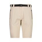 Campagnolo Damen Bermudas Da WOMAN BERMUDA, Größe 36 in Schwarz