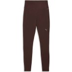 PUMA Damen Tight W CLOUDSPUN TIGHT - HW FL, Größe XS in Grau