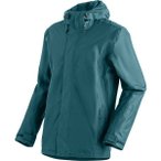 MAIER SPORTS Herren Funktionsjacke Abbenstein M, Größe 58 in Grün