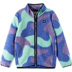 reima Tupsis Fleece  Kinder  Fleecejacke blau Größe 122 Trekking  Elastisch
