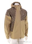 adidas Terrex Xperior 2,5L Hybrid Herren Outdoorjacke-Braun-XL
