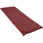 VAUDE Schlafsack Navajo 500 II SYN, Größe L in Rot