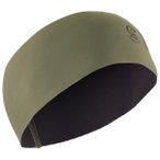 Stoic - HeladagenSt. Seamless Headband with Fleece - Stirnband Gr One size oliv