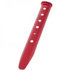 Robens - Snow And Sand Stake - Zelthering Gr 31 x 3,5 cm rot