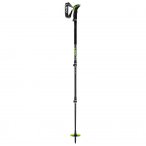 Leki - Guide 3 - Skitourenstöcke Länge 110-150 cm schwarz/grau