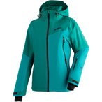 Maier Sports Nuria  Damen  Isolationsjacke gruen Größe 3XL Trekking  Wasserdic
