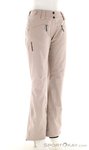 Salomon Edge Damen Skihose-Beige-M