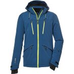 KILLTEC Skijacke KSW 74 MEN, Größe S in Blau