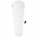 Cocoon Innenschlafsack Seide Hüttenschlafsack ( Weiß one size Größe,)
