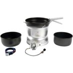 Trangia Sturmkocher groß Gas 25-5  Campingkocher silber Größe ONE SIZE