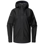 Haglöfs - Women's L.I.M Airak 2,5L Jacket - Regenjacke Gr XS schwarz