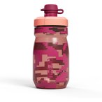 Camelbak Podium Dirt Series Trinkflasche  Trinkflaschen rosa Größe 0.44L Mount