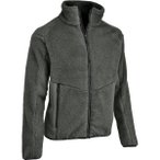 MAUL Herren Unterjacke GOEteborg - Fleecejacke, Größe 54 in Grau