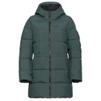 Jack Wolfskin - Women's Frozen Palace Long RDS Jacket - Parka Gr XXL blau