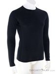 GripGrab Merino Thermo LS Herren Funktionsshirt-Schwarz-S