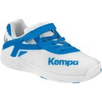 KEMPA Hallen-Sport-Schuhe Wing 2.0 Jr, Größe 28 in Weiß