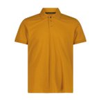 Campagnolo Herren Polos ku.Arm He/Uni MAN POLO, Größe 48 in Schwarz