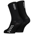 Maloja - PushbikersM. Aerosocks - Radsocken 36-38 schwarz