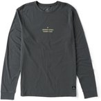 Roark Mathis Active  Herren  Laufshirts grau Größe S Laufen | Lifestyle  Hautf