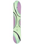 RIDE - All-Mountain Snowboard - Compact 2027 für Damen aus Holz - Größe 146 c