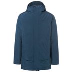 Vaude - Rosemoor Padded Parka - Parka Gr S blau