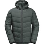 JACK WOLFSKIN Herren Jacke COLONIUS JKT M, Größe XXL in Grau